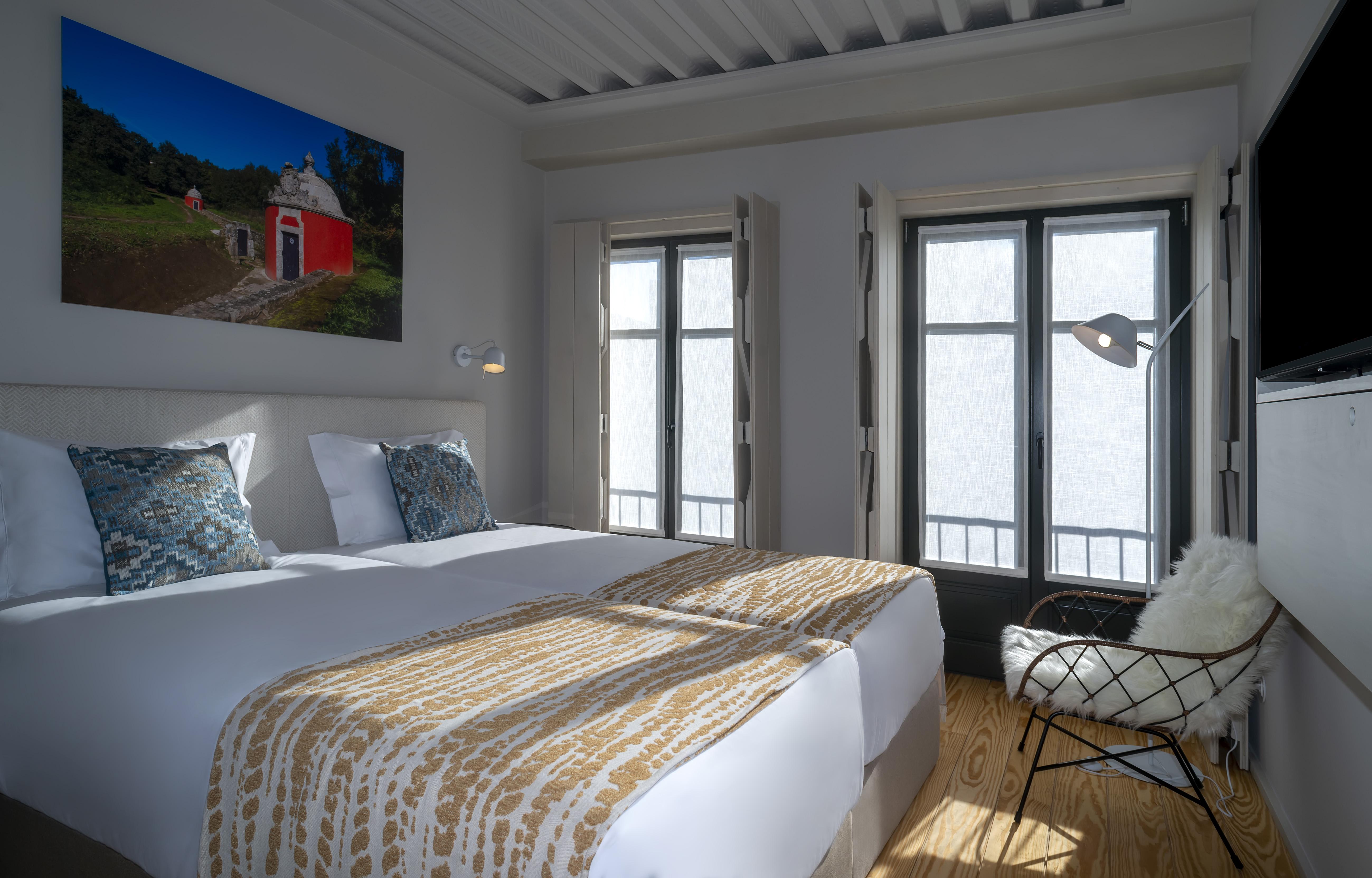 Hotel Porta Nova Collection House Braga Zewnętrze zdjęcie