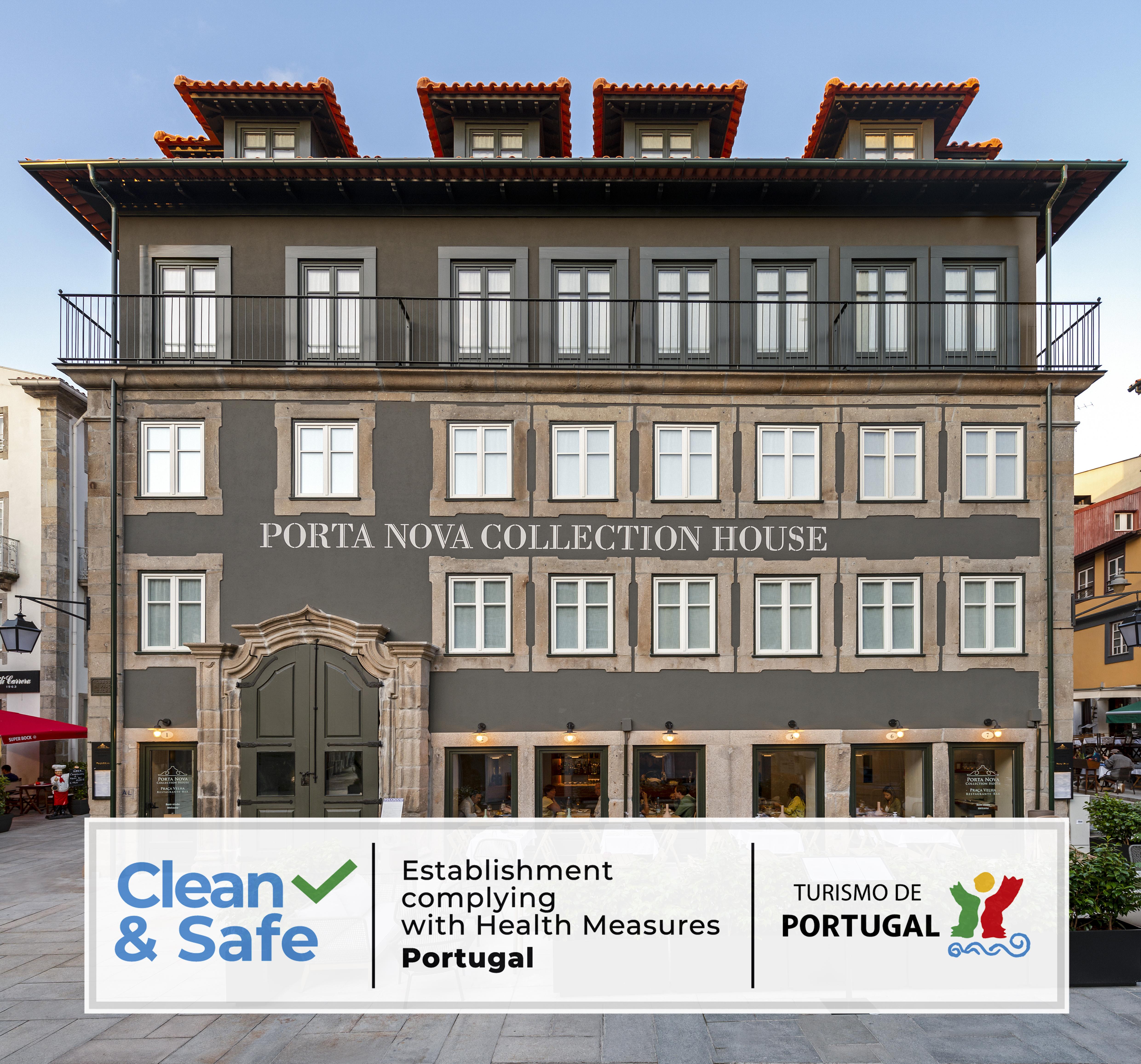 Hotel Porta Nova Collection House Braga Zewnętrze zdjęcie