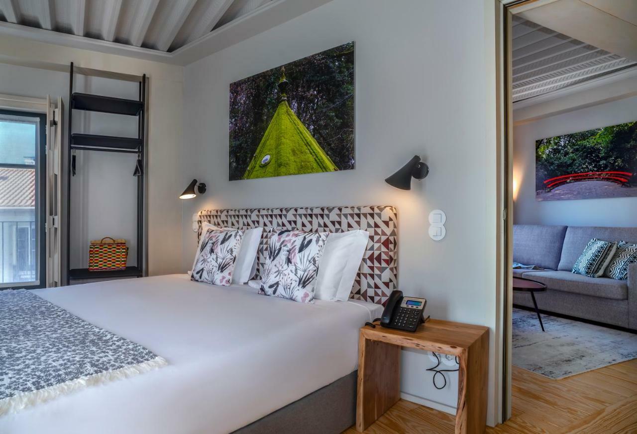 Hotel Porta Nova Collection House Braga Zewnętrze zdjęcie